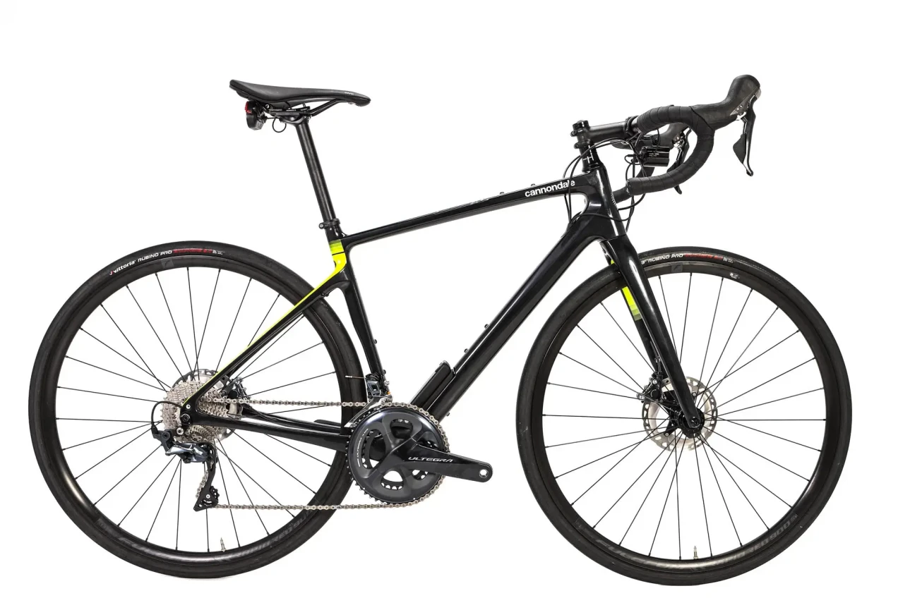 Cannondale Cannondale Synapse Carbon 2 RL Shimano Ultegra Disc Road ...