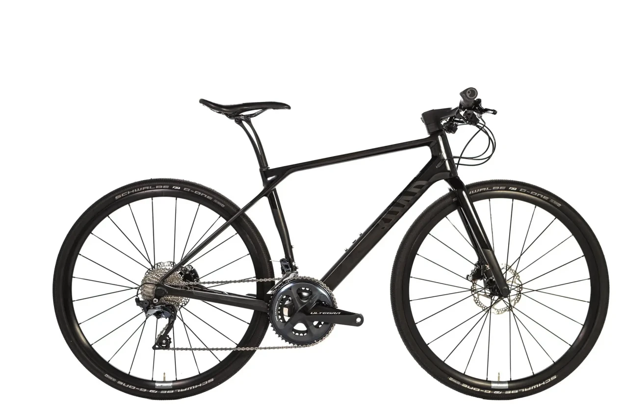 canyon roadlite 7 hybrid bike