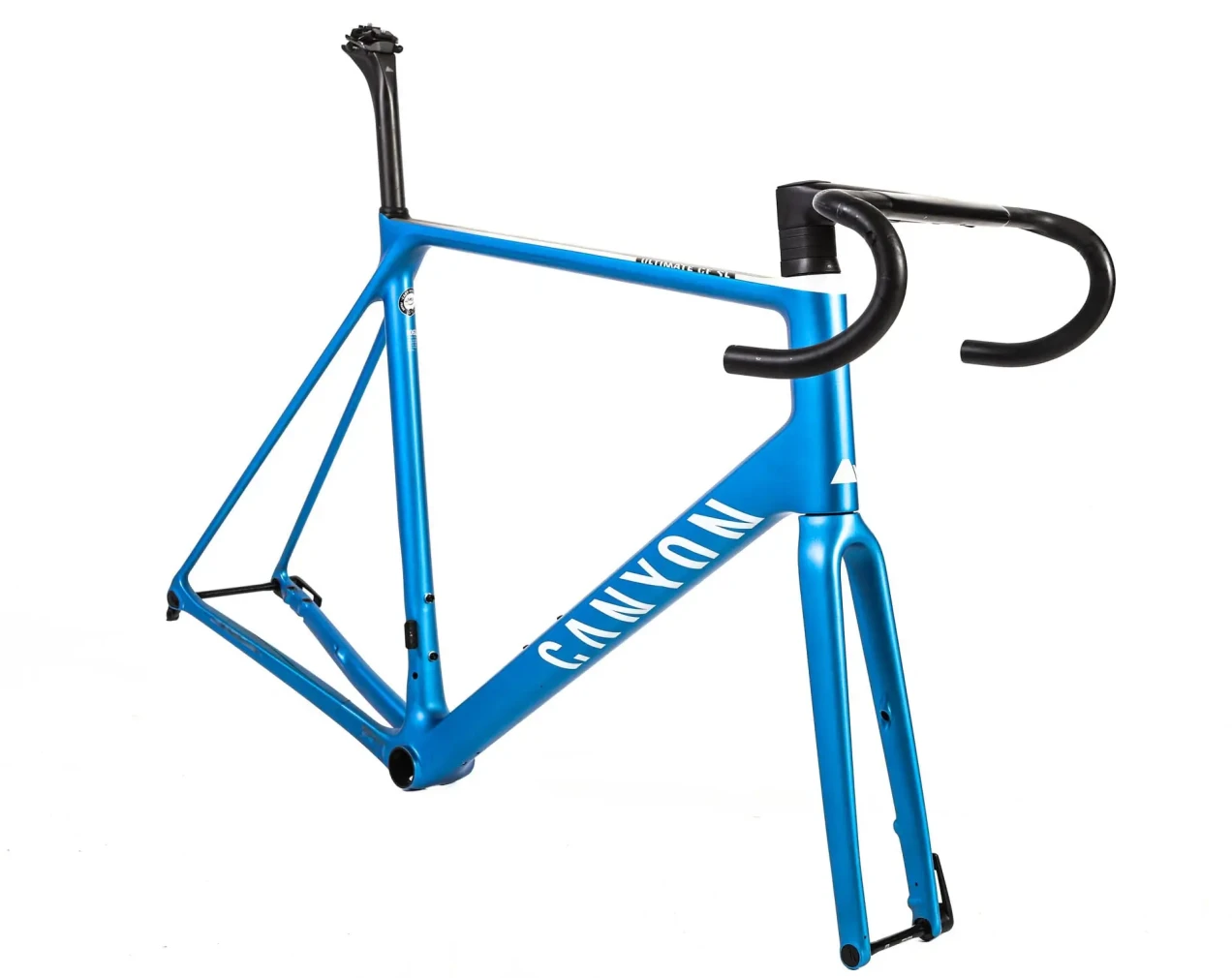 Canyon Canyon Ultimate CF SL Disc Frameset 2020, Size XXL gebruikt in