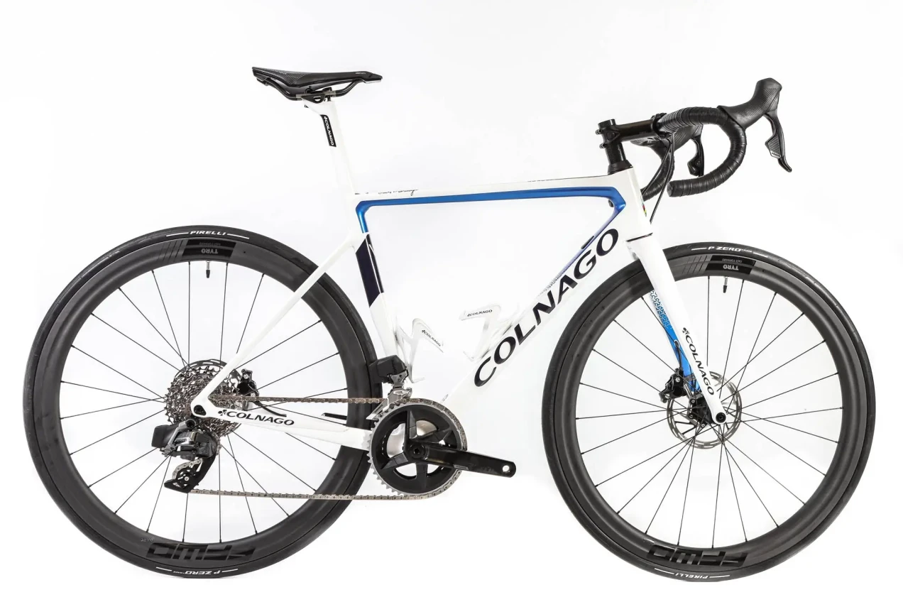 colnago crs review