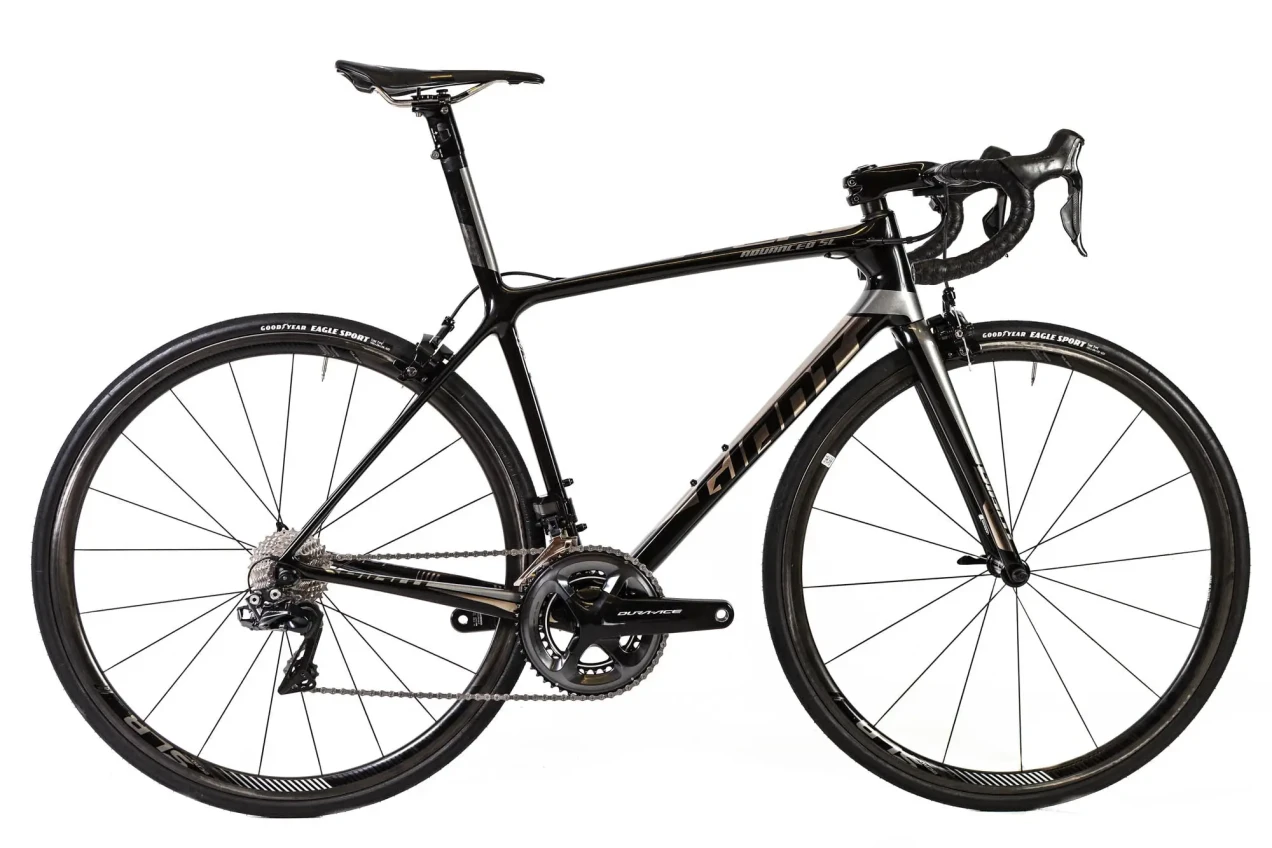 giant tcr sl 2018