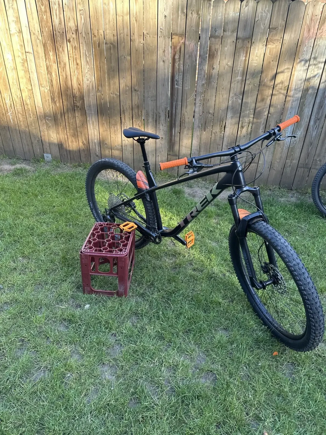 used trek roscoe