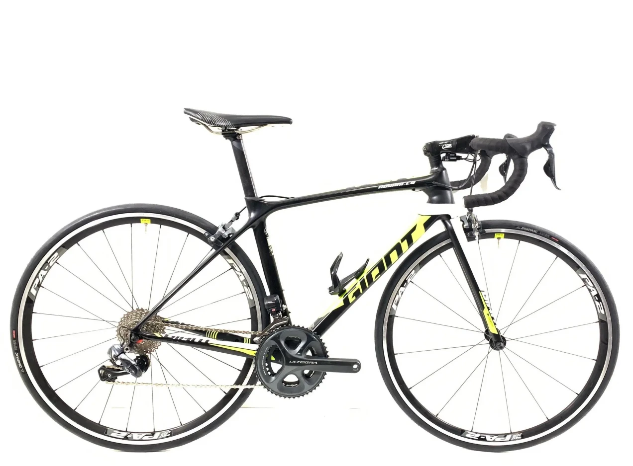 giant tcr advanced di2