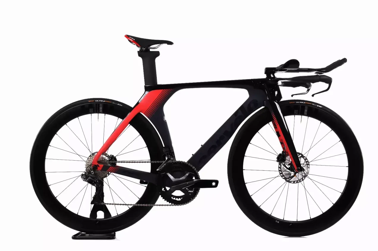 used cervelo p5