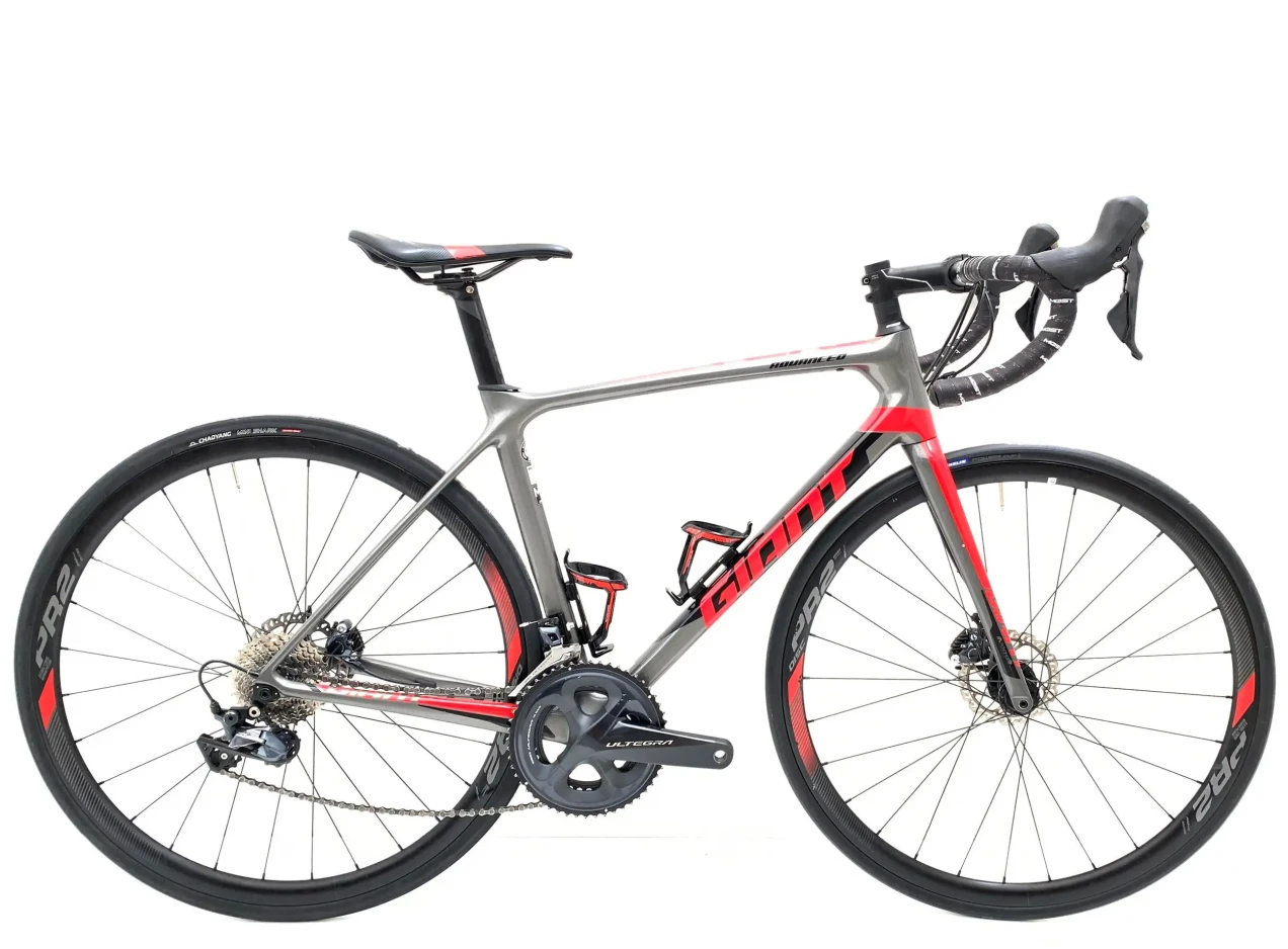 Giant TCR Advanced used in 54 cm buycycle