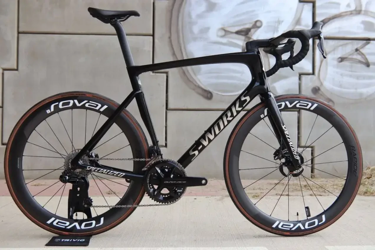 Specialized S-Works Tarmac SL7 used in 61 cm | buycycle