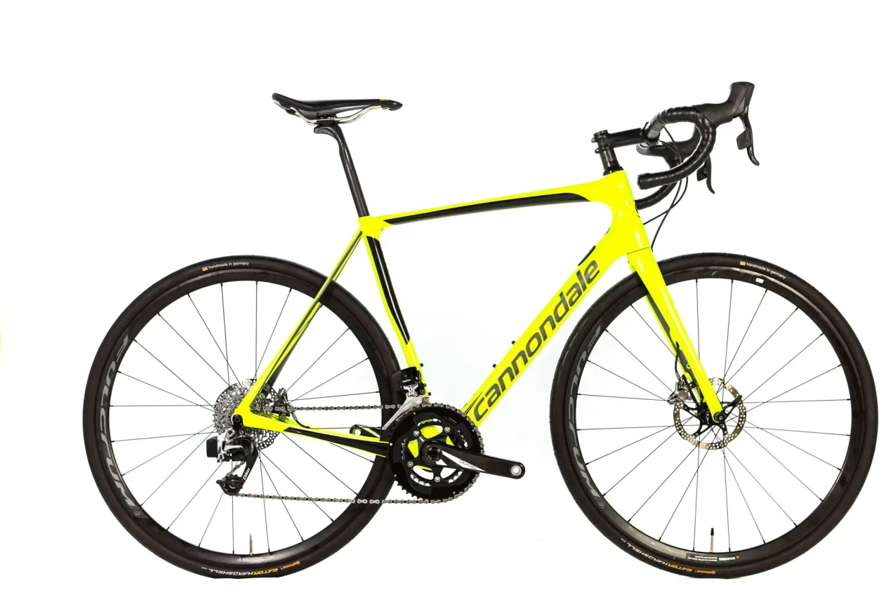 synapse cannondale 2019