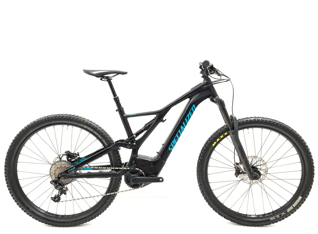 Specialized Turbo Levo FSR GX used in l buycycle