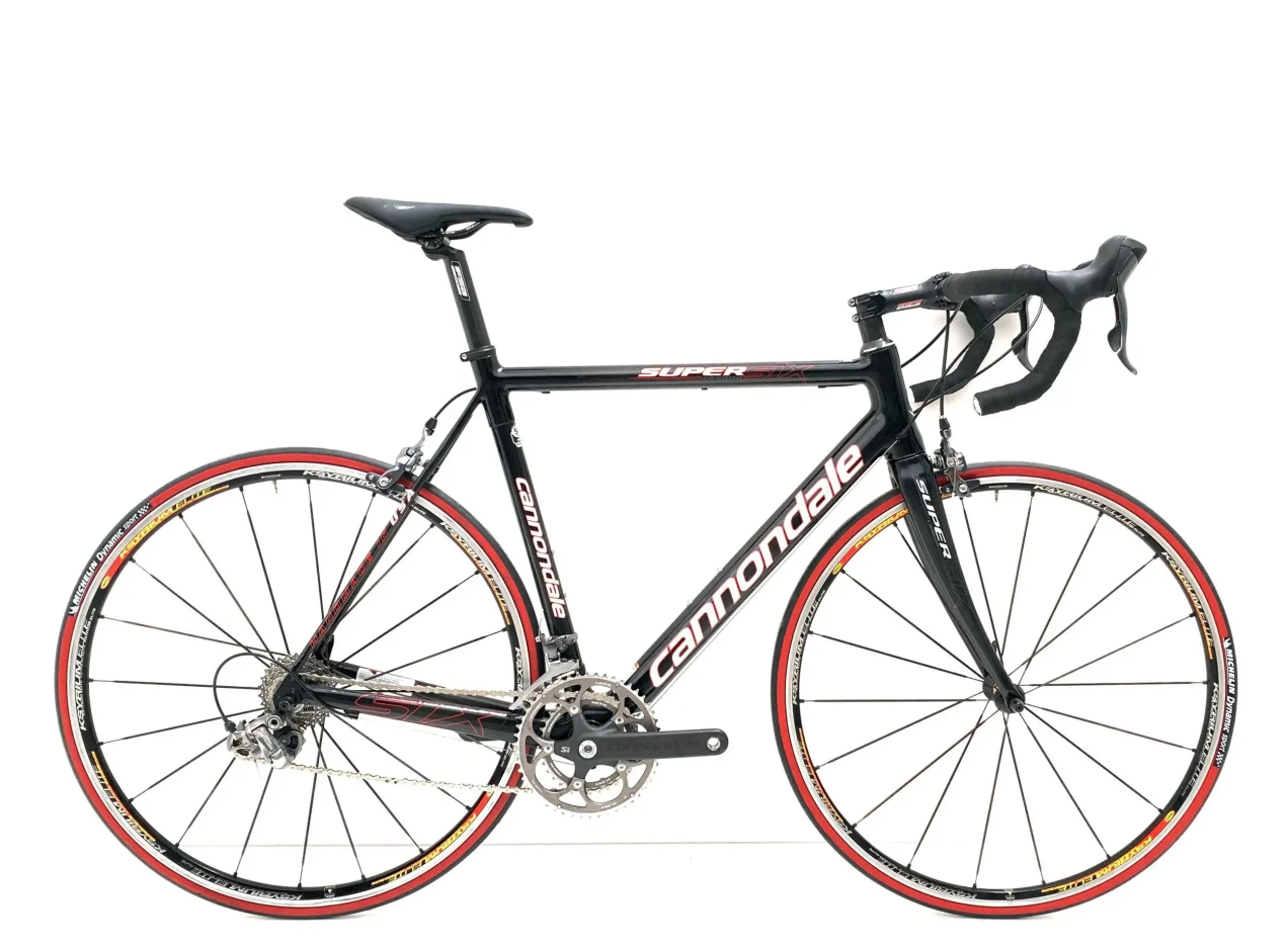 cannondale six 2010