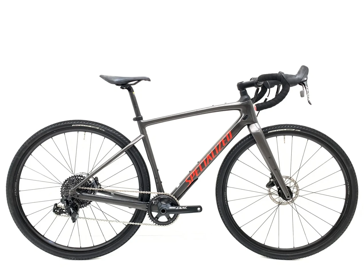 Specialized Diverge used in 54 cm buycycle