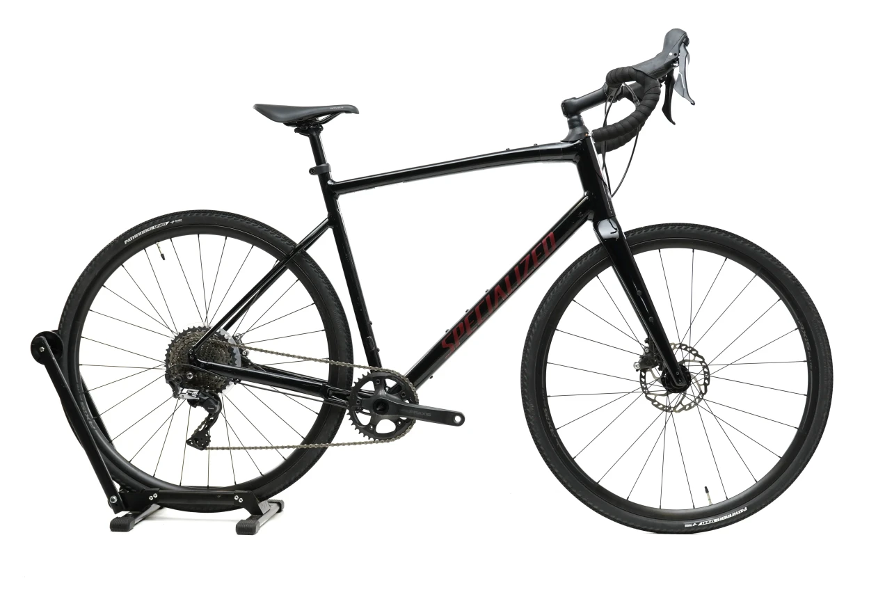 Specialized Specialized Diverge Comp E5 used in 61 cm buycycle