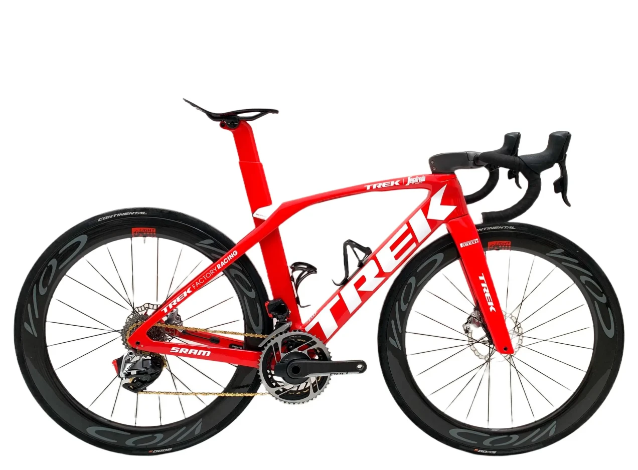 trek madone slr 9 segafredo