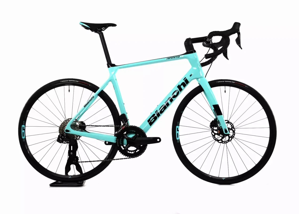 bianchi infinito xe 105 review