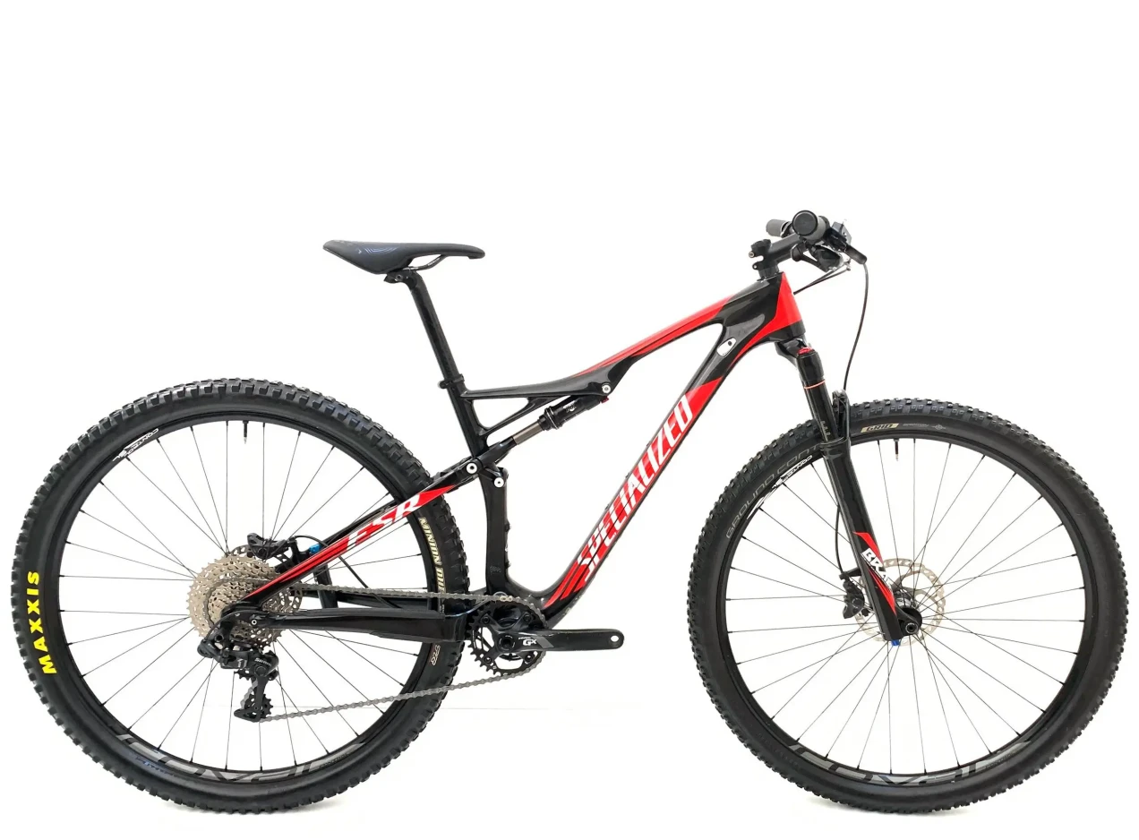 specialized epic fsr 2015
