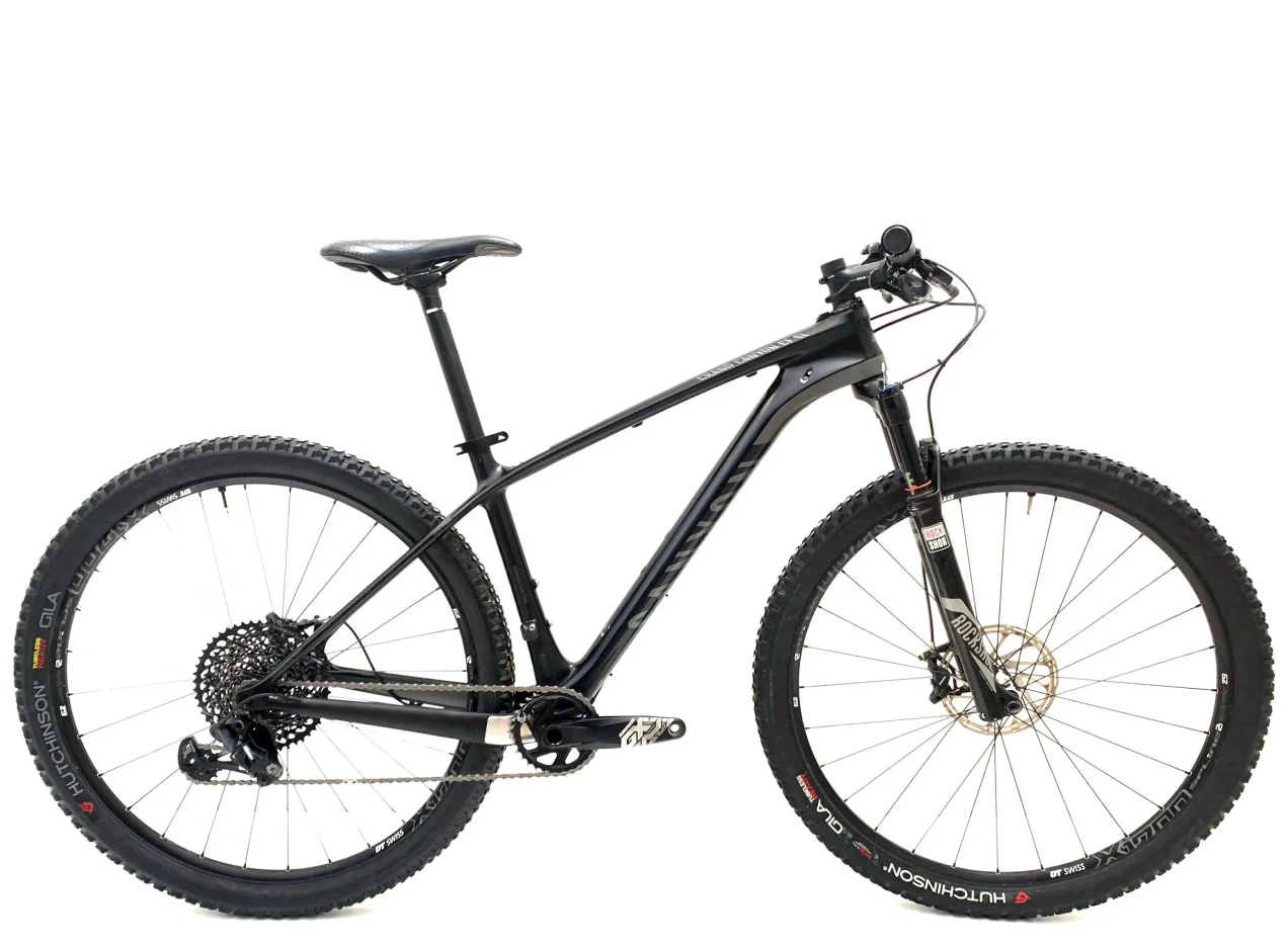 Canyon Grand Canyon CF SL GX used in M | buycycle