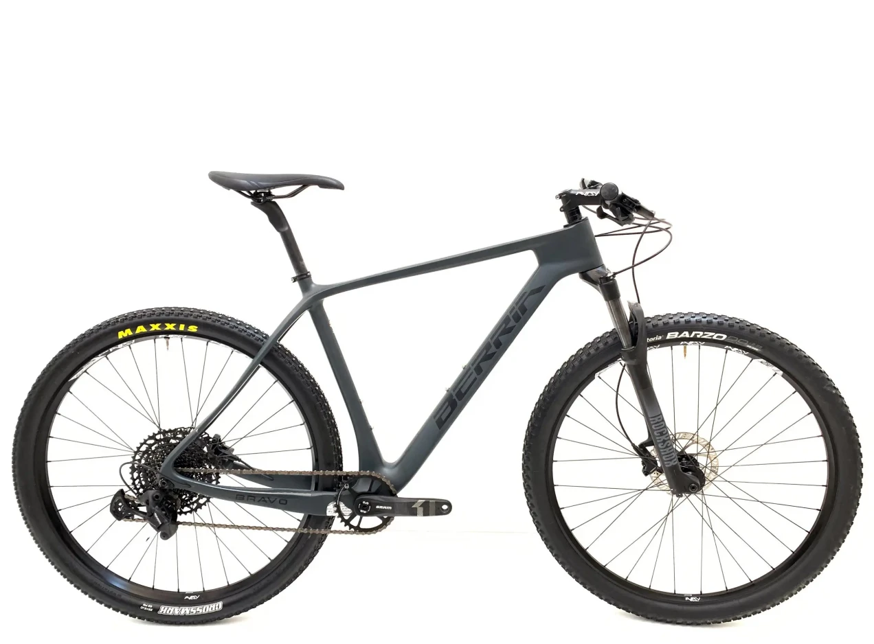 Berria Bravo 5.1 used in xl | buycycle