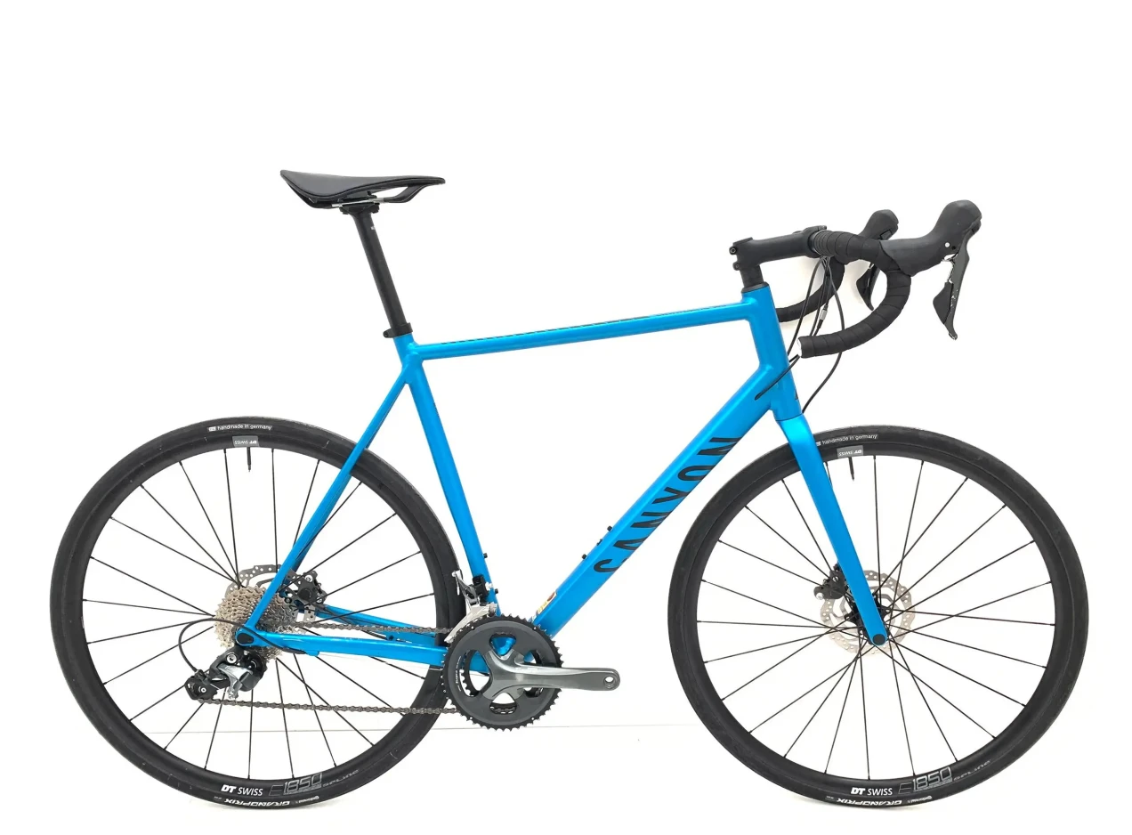 Canyon Endurance AL used in 58 cm | buycycle