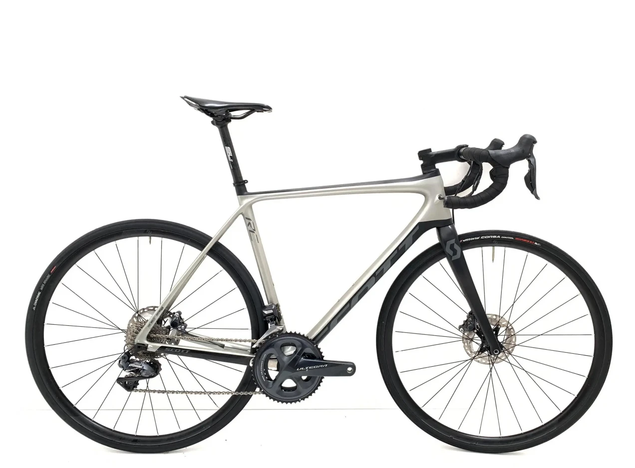 scott addict 15 di2 2017 review