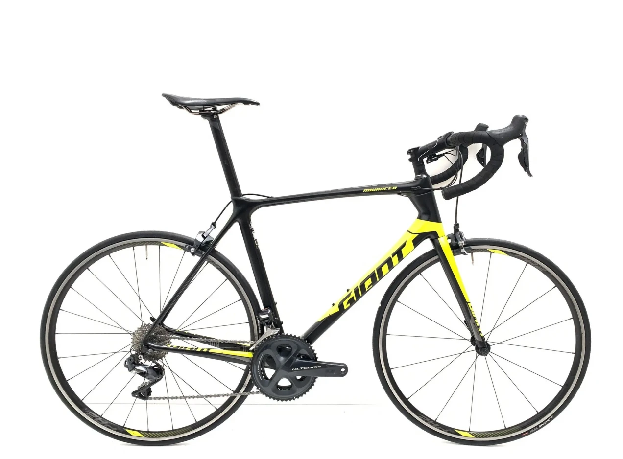 giant tcr advanced di2
