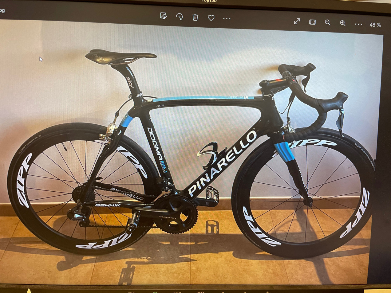 pinarello dogma think 2 price