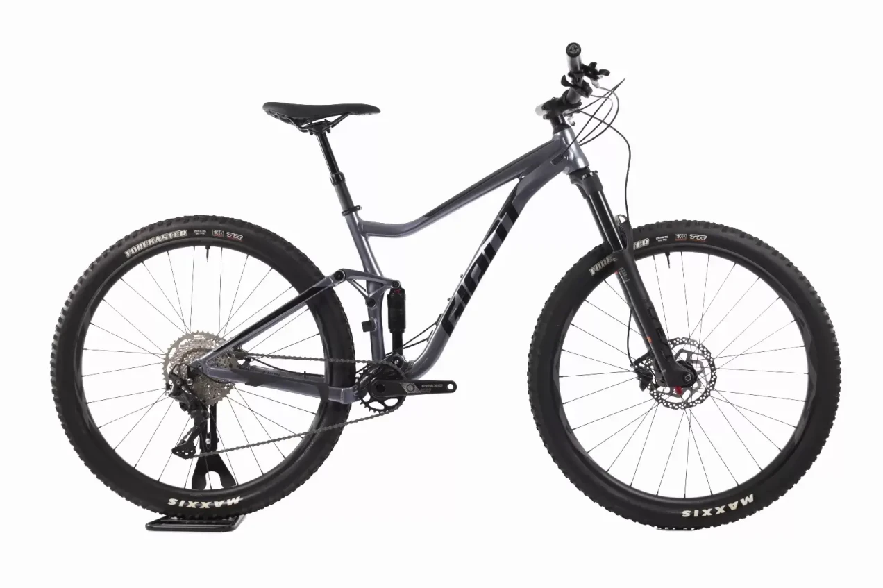 used giant mountain bike