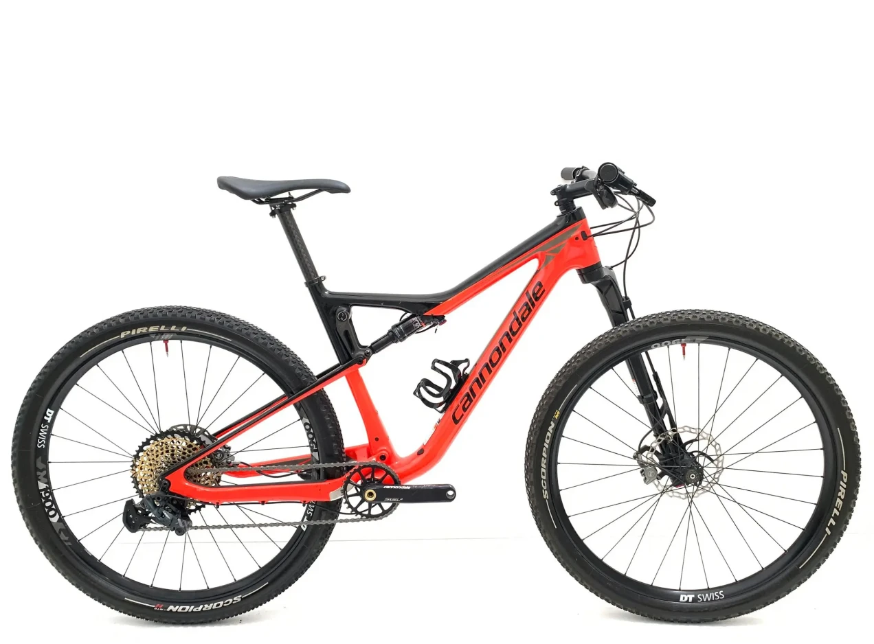 cannondale scalpel si 3 2019