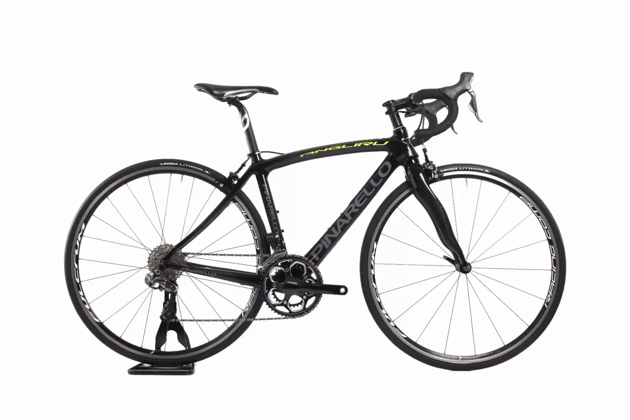 Pinarello Angliru Di2 used in 43 cm | buycycle