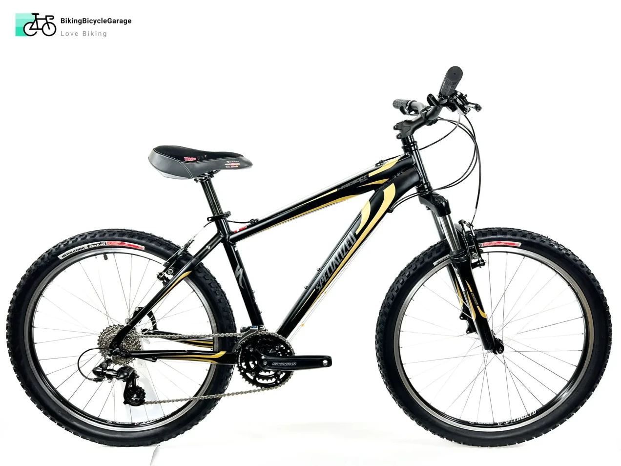 specialized hardrock sport 2008