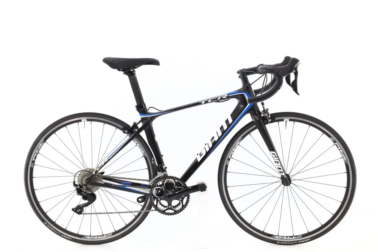Giant TCR Advanced utilizado en 52 cm buycycle