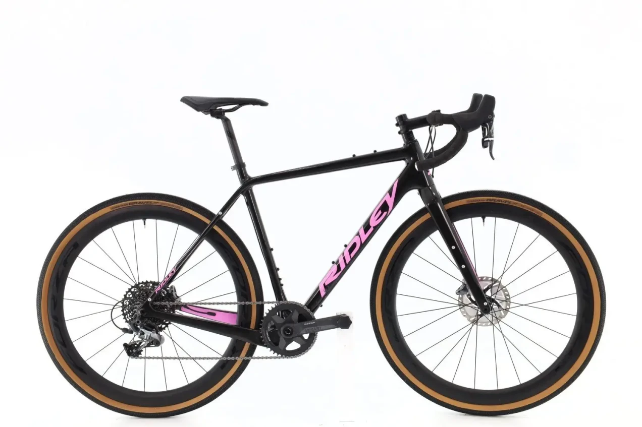 ridley kanzo adventure carbon 2020