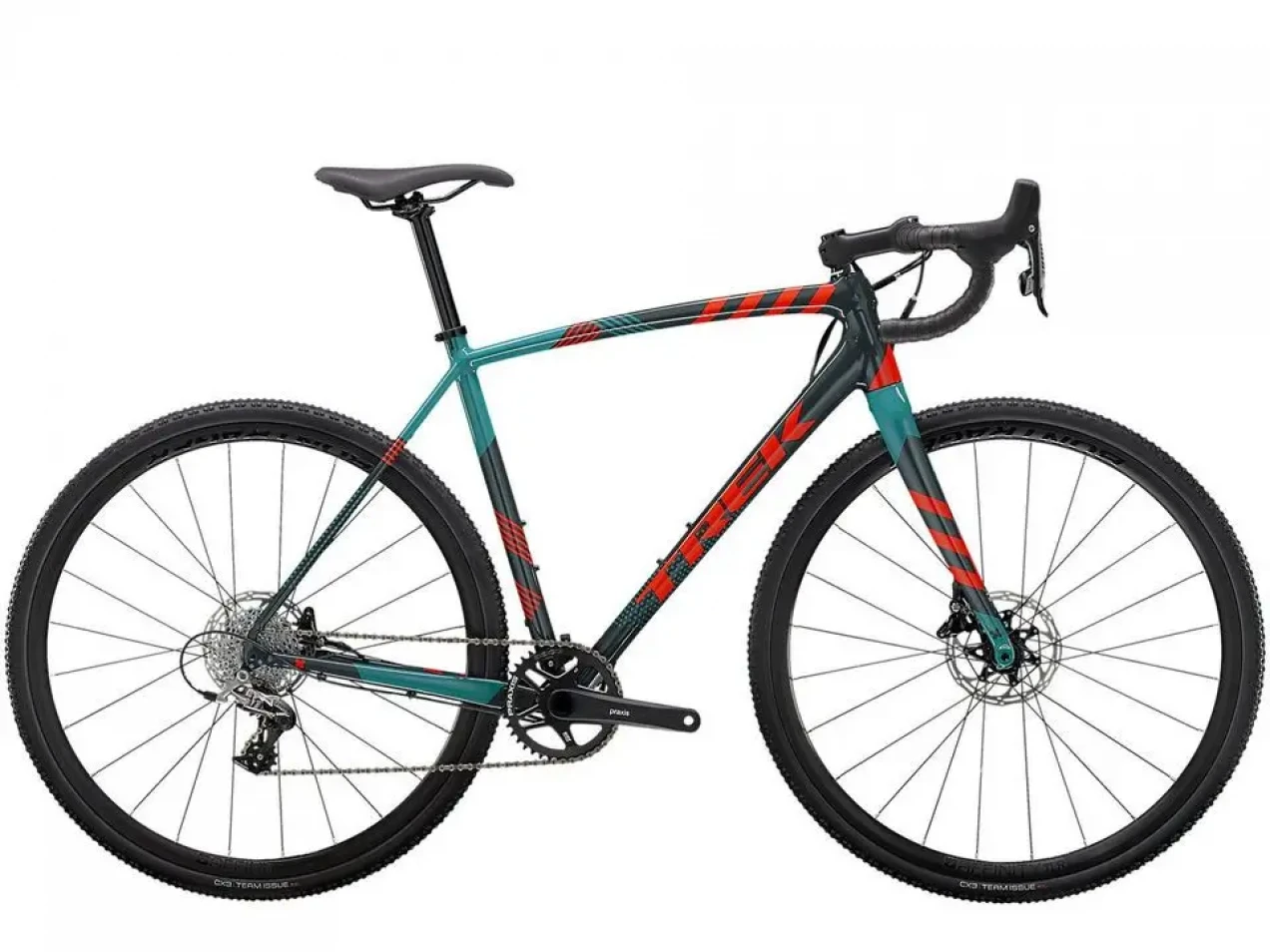 Trek Crockett 5 Disc used in 52 cm | buycycle