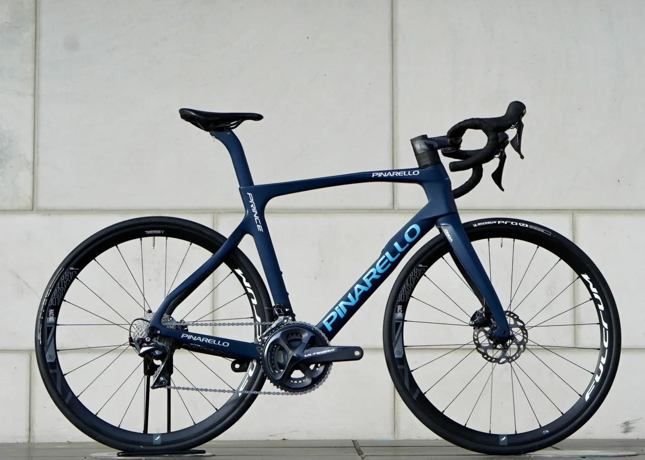 pinarello prince ultegra 2021