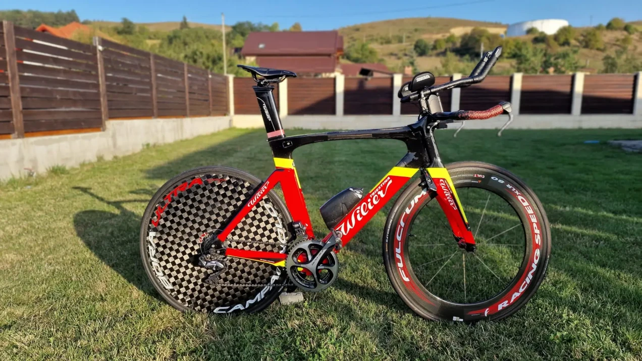 velo wilier 2018