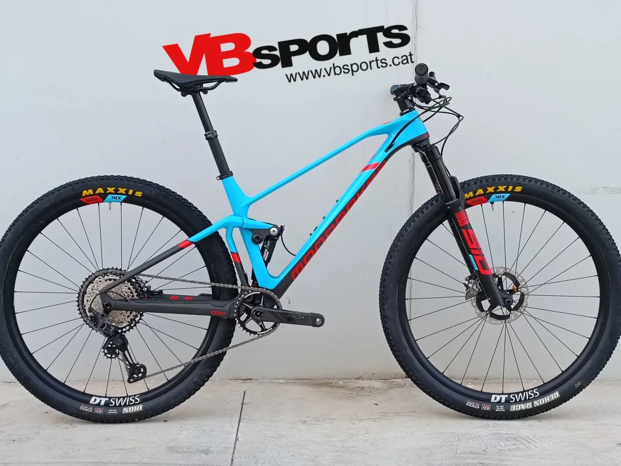 mondraker f podium dc 2021