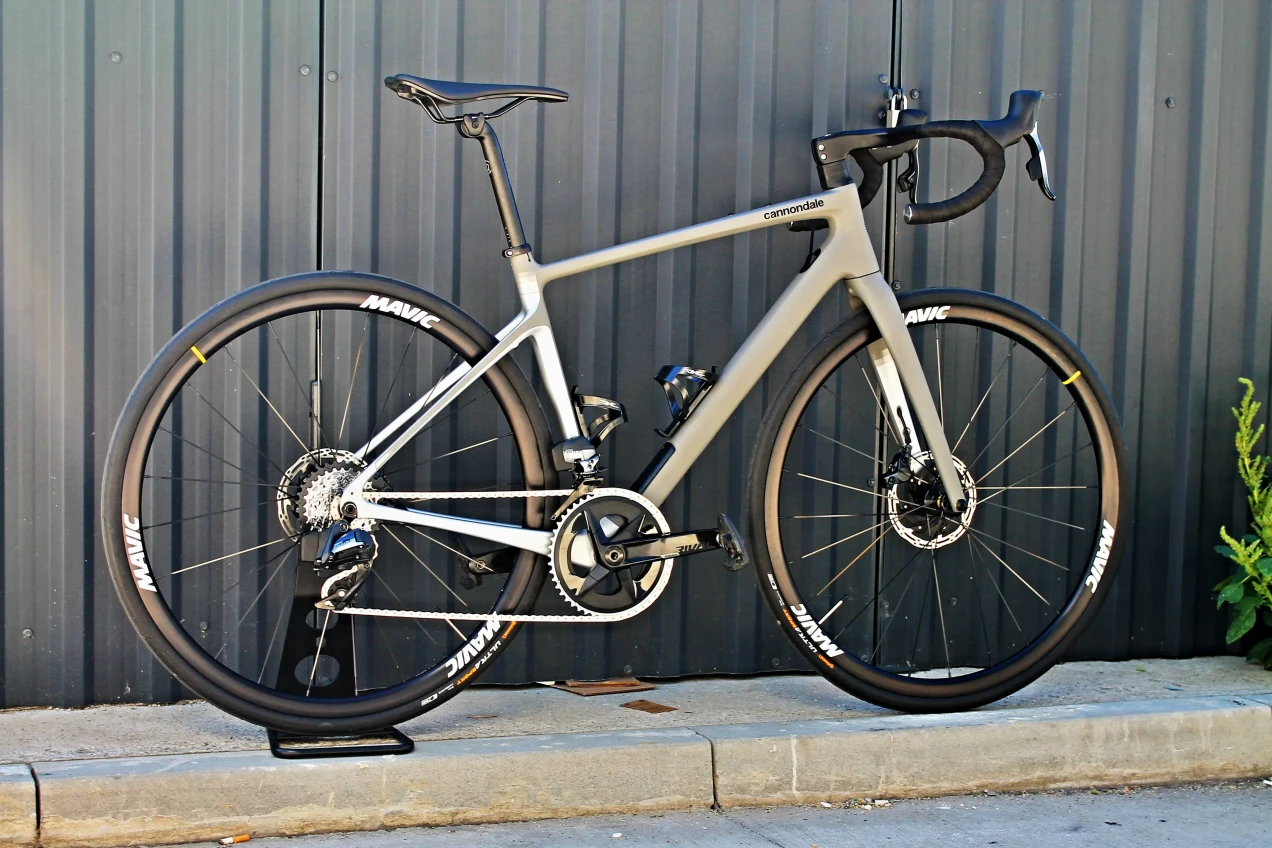 cannondale synapse carbon 2013