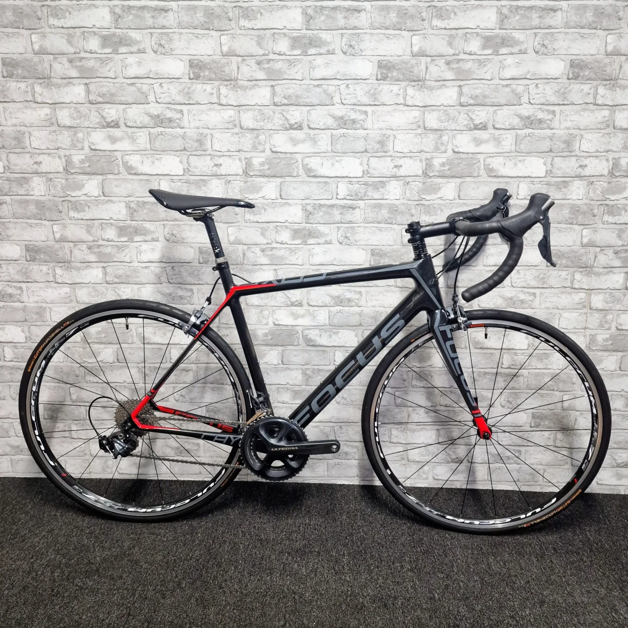 Focus Cayo used in 54 cm | buycycle