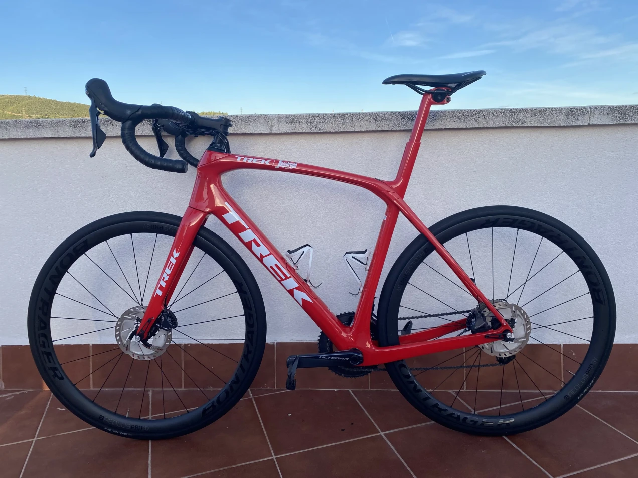 trek domane slr 7 disc 2021