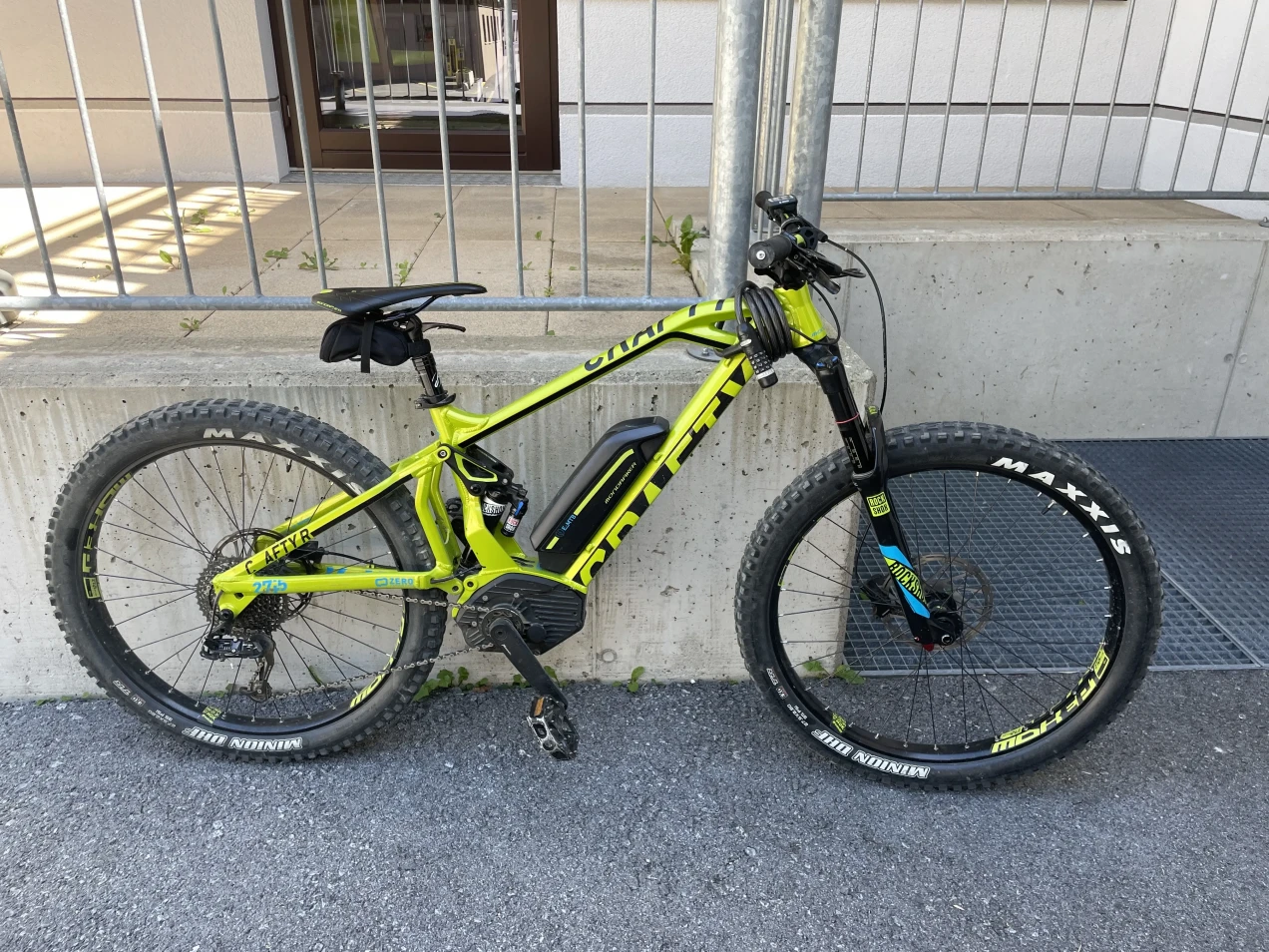 mondraker crafty rr 2018