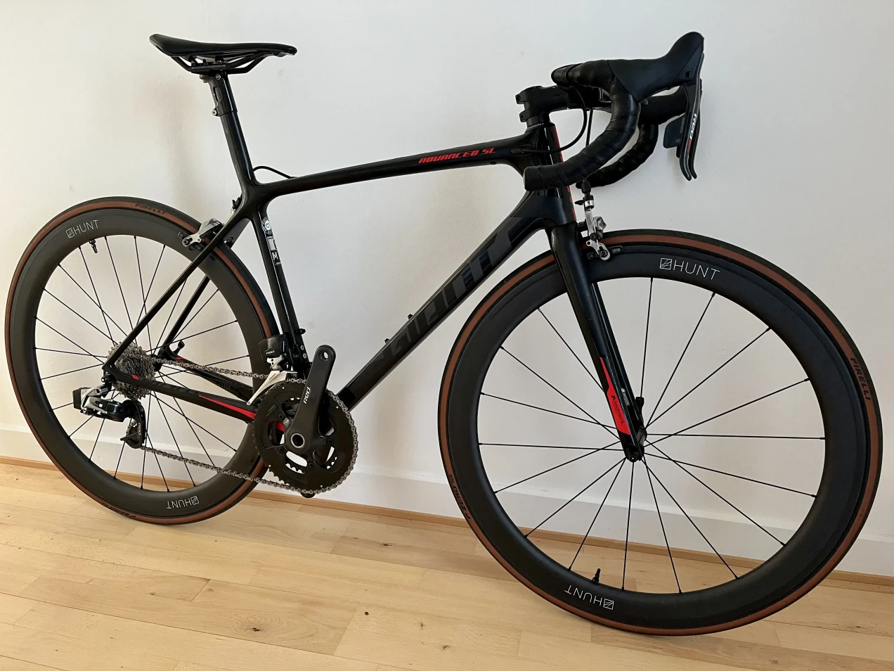 Giant TCR Advanced SL 0 RED used in m | buycycle