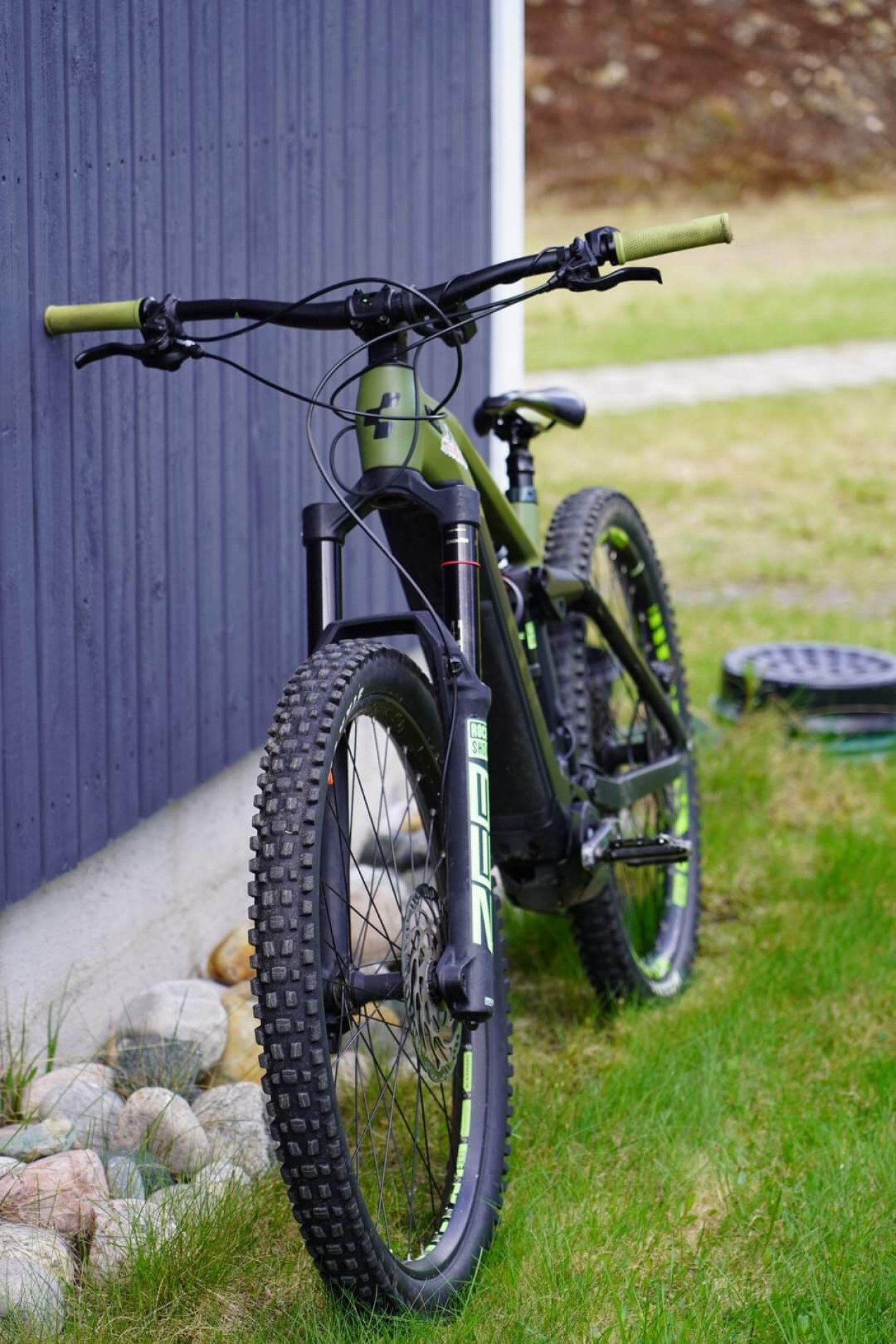 cube stereo hybrid 160 hpc sl 625 test