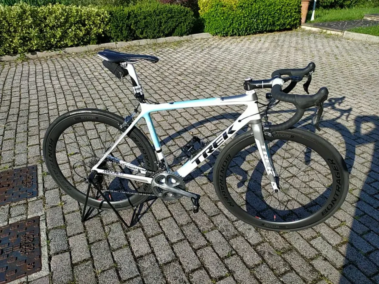 trek madone 5.5 dura ace