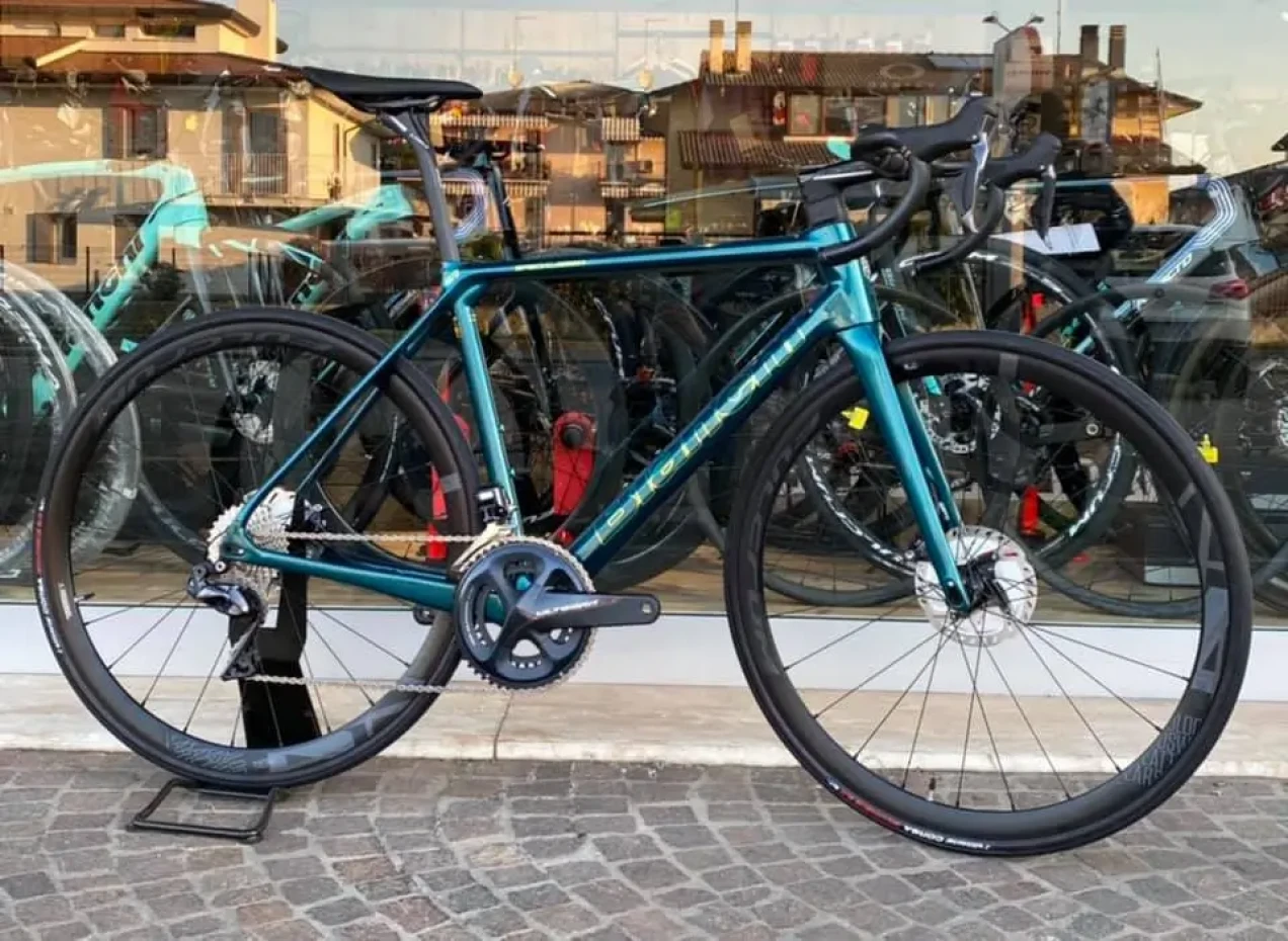 bianchi hybrid bike 2020