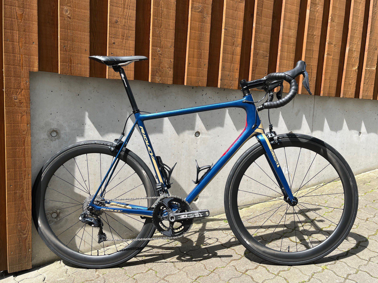 ridley helium slx di2