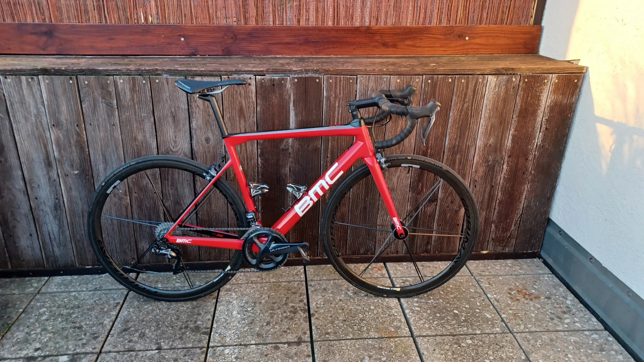 BMC Teammachine SLR01 TEAM used in M | buycycle