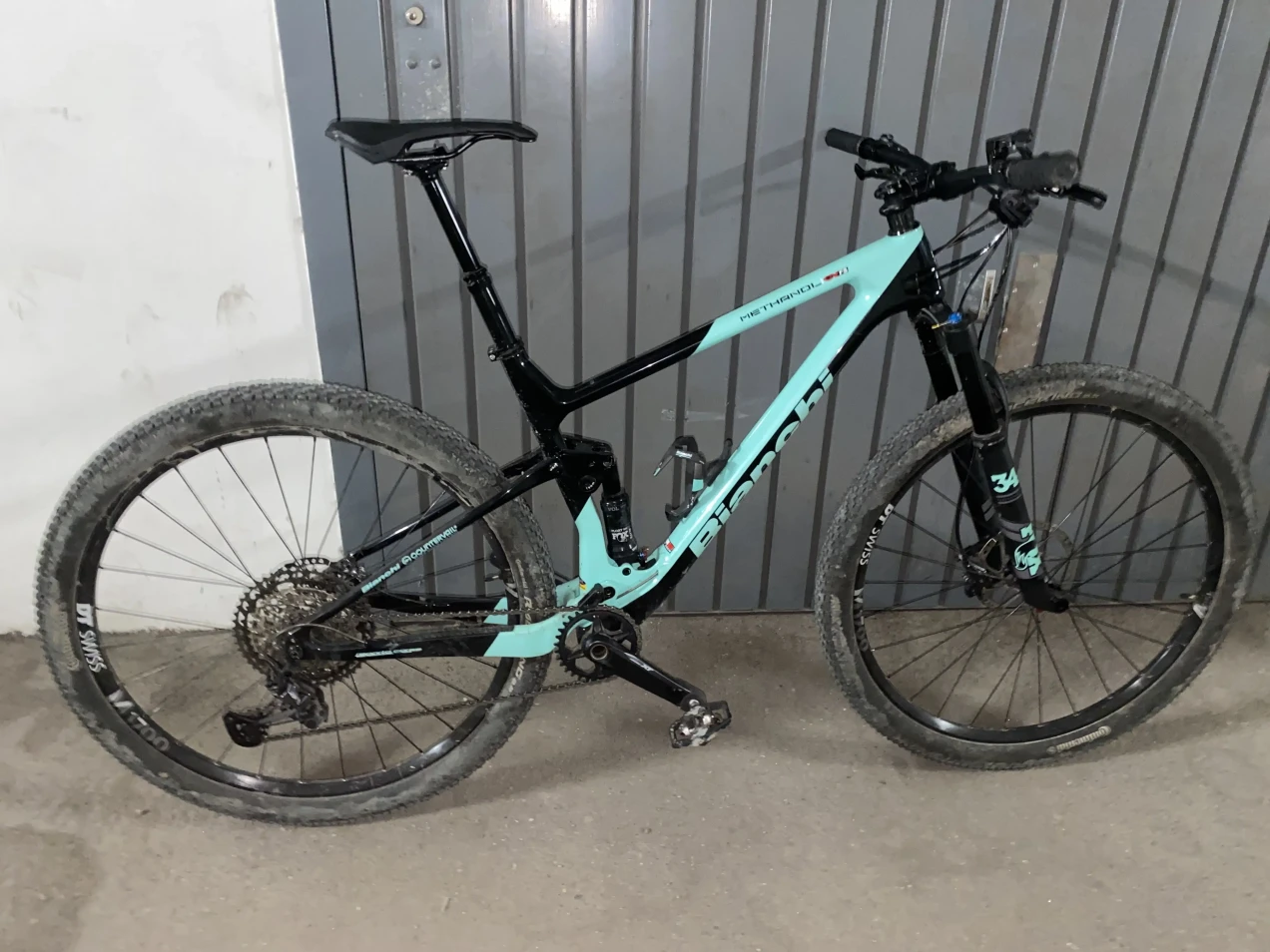 bianchi methanol fs 9.3