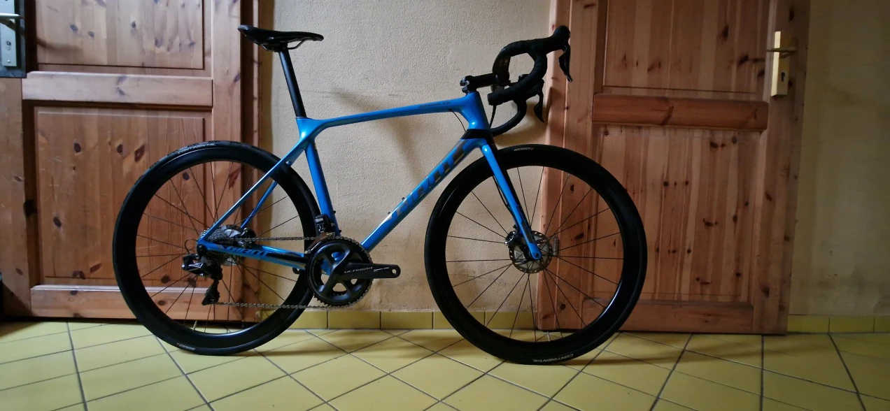 2019 giant tcr advanced pro 0