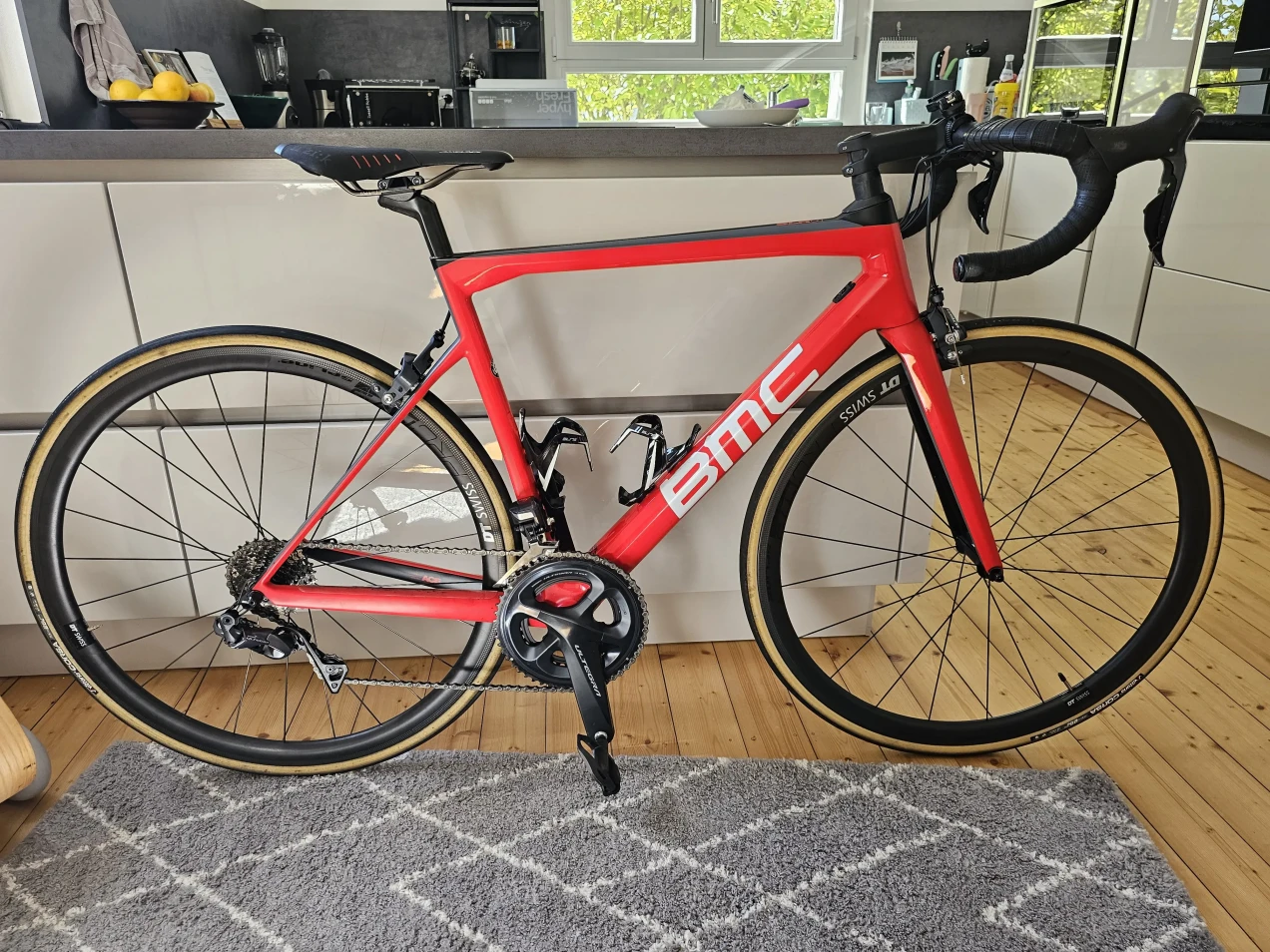 2019 bmc teammachine slr01