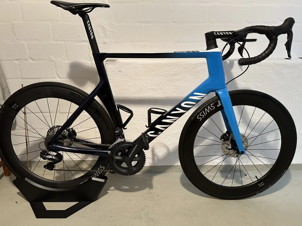 canyon aeroad cf sl 8.0 disc di2