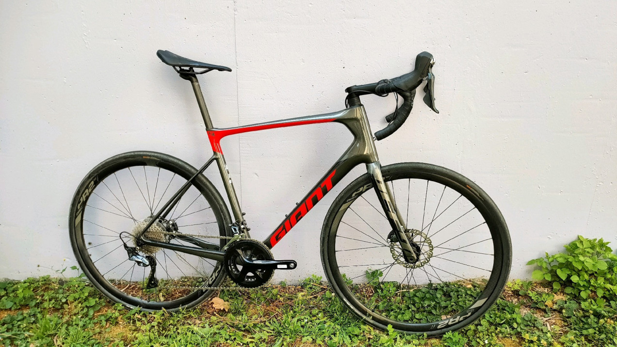 2020 giant defy advanced 1 review