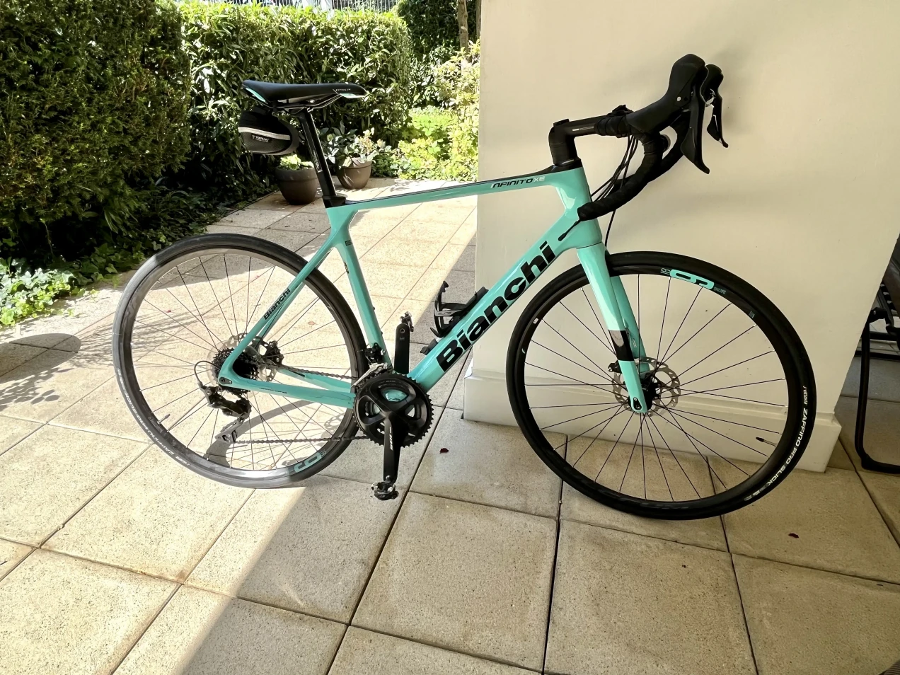 bianchi infinito xe 105